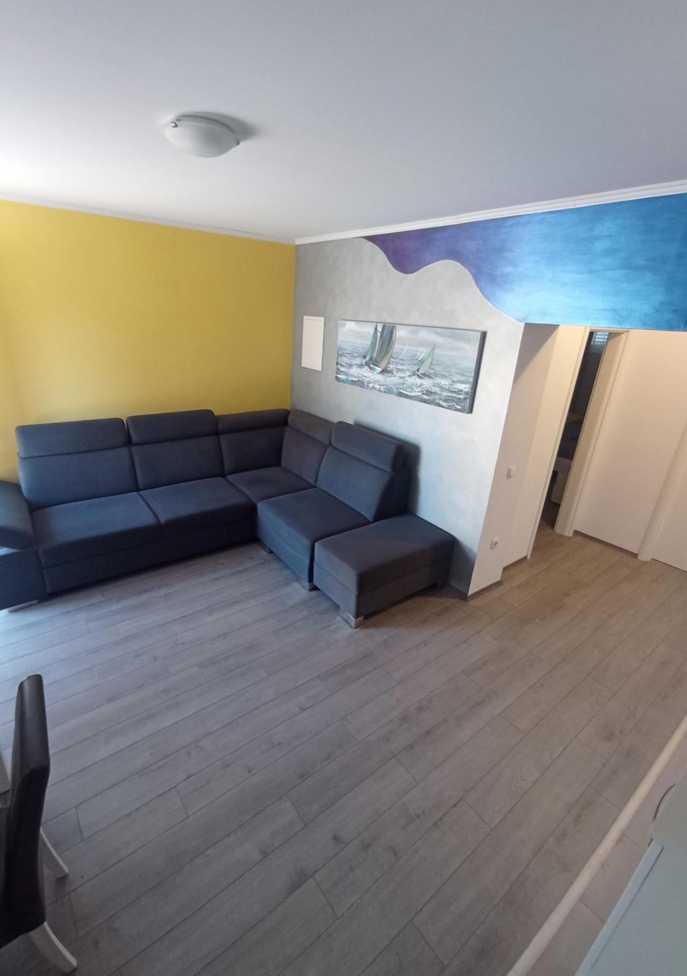Pia Apartment Dugi Rat Ngoại thất bức ảnh