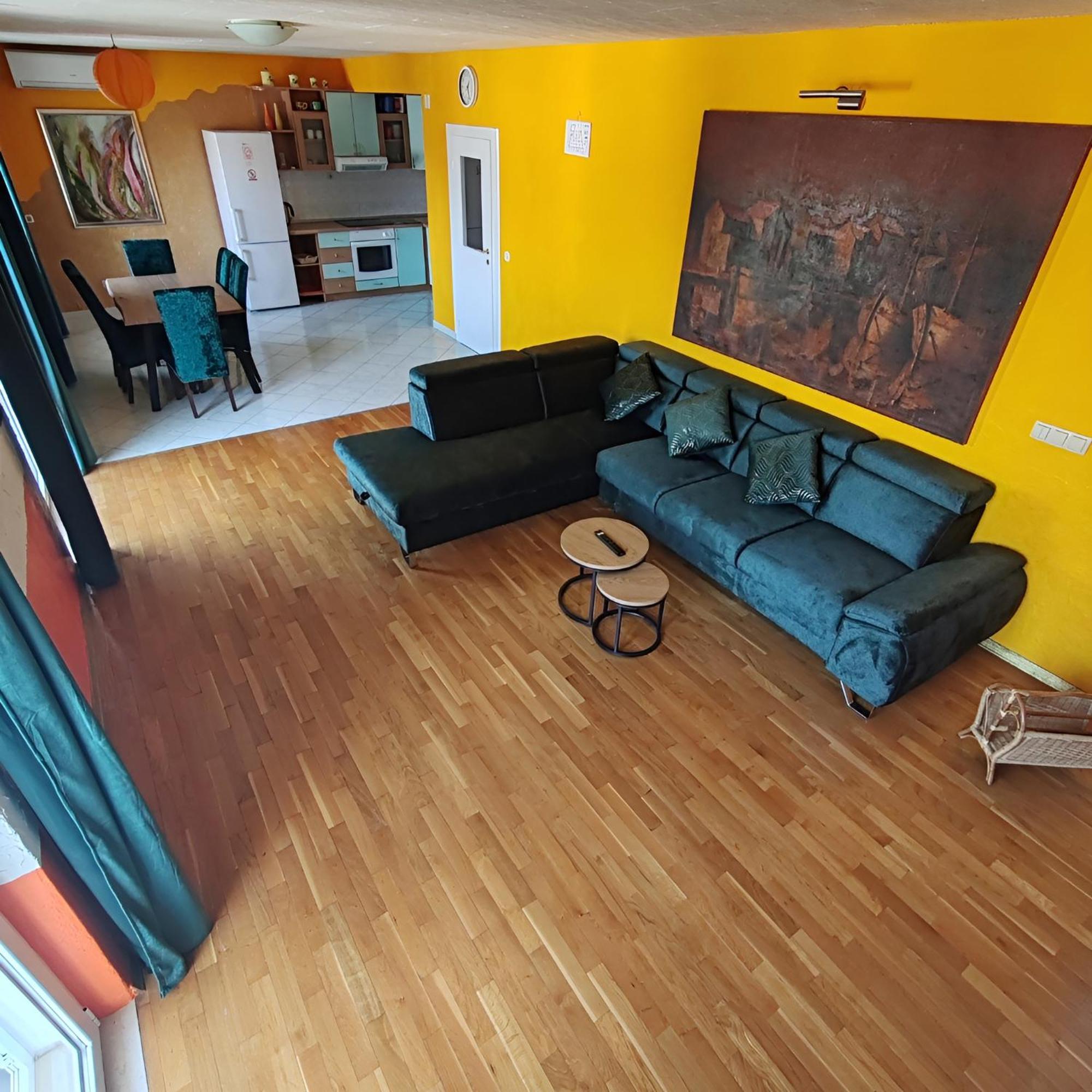 Pia Apartment Dugi Rat Ngoại thất bức ảnh