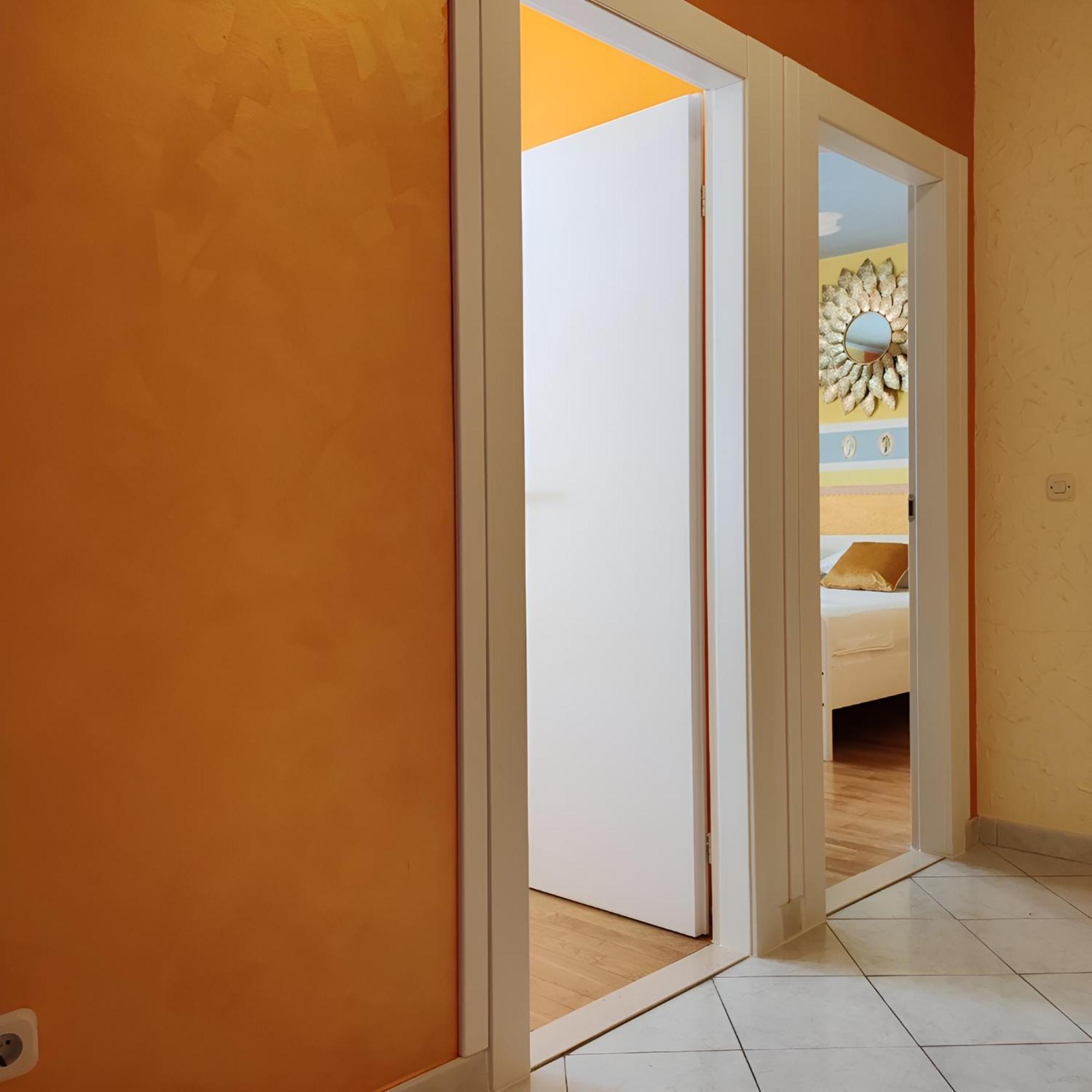 Pia Apartment Dugi Rat Ngoại thất bức ảnh