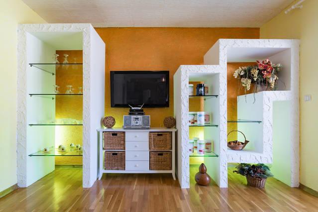 Pia Apartment Dugi Rat Phòng bức ảnh