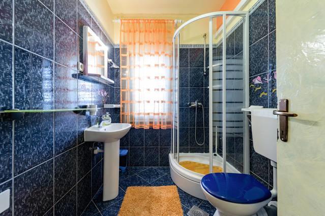 Pia Apartment Dugi Rat Phòng bức ảnh