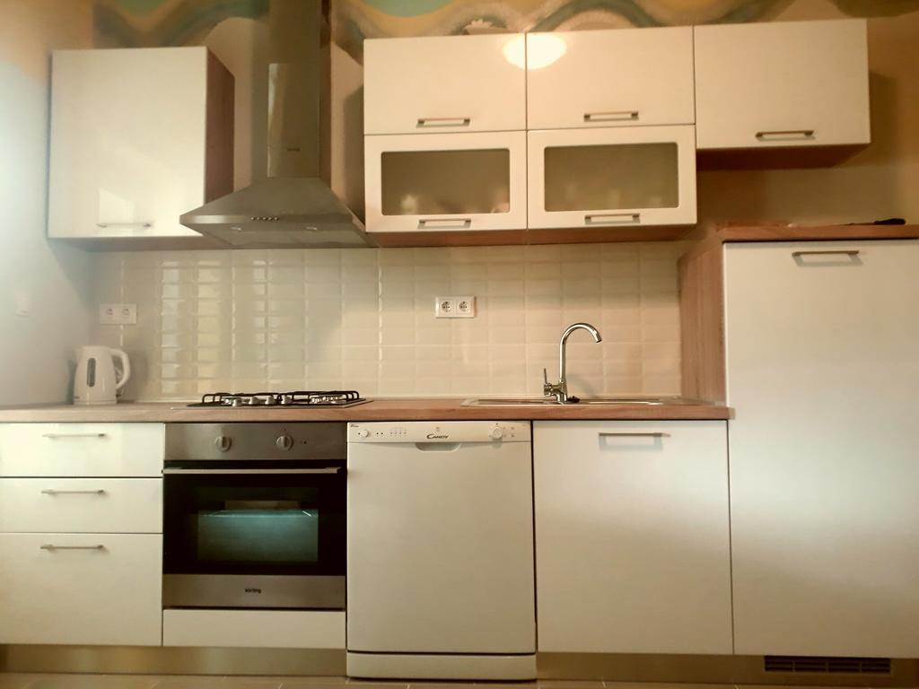 Pia Apartment Dugi Rat Ngoại thất bức ảnh